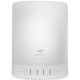 CAIXA DE SOM BLUETOOTH TOUCH LED LUMINUS 8W BRANCO - SP-BL1000WH - C3TECH CAIXA DE SOM BLUETOOTH TOUCH LED LUMINUS 8W BRANCO - SP-BL1000WH - C3TECH