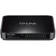 SWITCH 24 PORTAS 10/100 TL-SF1024M PRETO - TP-LINK SWITCH 24 PORTAS 10/100 TL-SF1024M PRETO - TP-LINK