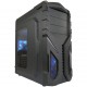 GABINETE ATX 3 BAIAS SEM FONTE GAMER HTSY136 PRETO/AZUL - PIXXO GABINETE ATX 3 BAIAS SEM FONTE GAMER HTSY136 PRETO/AZUL - PIXXO