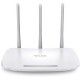 ROTEADOR WIRELESS 300MBPS 2.4GHZ 3 ANTENAS TL-WR845N BRANCO - TP-LINK ROTEADOR WIRELESS 300MBPS 2.4GHZ 3 ANTENAS TL-WR845N BRANCO - TP-LINK