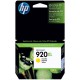 CARTUCHO 920XL AMARELO 7,5ML CD974AL - HP CARTUCHO 920XL AMARELO 7,5ML CD974AL - HP