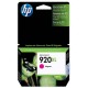 CARTUCHO 920XL MAGENTA 7,5ML CD973AL - HP CARTUCHO 920XL MAGENTA 7,5ML CD973AL - HP