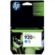 CARTUCHO 920XL CIANO 7,5ML CD972AL - HP CARTUCHO 920XL CIANO 7,5ML CD972AL - HP