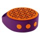 CAIXA DE SOM BLUETOOTH X50 MOBILE WIRELESS SPEAKER LARANJA - LOGITECH CAIXA DE SOM BLUETOOTH X50 MOBILE WIRELESS SPEAKER LARANJA - LOGITECH