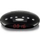 CAIXA DE SOM RADIO RELOGIO 5W RMS LED VERDE BIVOLT SP202 PRETO - MULTILASER CAIXA DE SOM RADIO RELOGIO 5W RMS LED VERDE BIVOLT SP202 PRETO - MULTILASER