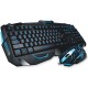 TECLADO E MOUSE MULTIMÍDIA 2000DPI USB GAMER 3 CORES DE LED LIGHTNING TC195 PRETO - MULTILASER TECLADO E MOUSE MULTIMÍDIA 2000DPI USB GAMER 3 CORES DE LED LIGHTNING TC195 PRETO - MULTILASER