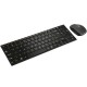 TECLADO E MOUSE SEM FIO MULTIMÍDIA SLIM TC202 PRETO - MULTILASER TECLADO E MOUSE SEM FIO MULTIMÍDIA SLIM TC202 PRETO - MULTILASER