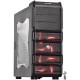 GABINETE ATX GAMER SEM FONTE RHINO 3 FAN LED VERMELHO RHINOPTOVM3FCA 18631 - PCYES GABINETE ATX GAMER SEM FONTE RHINO 3 FAN LED VERMELHO RHINOPTOVM3FCA 18631 - PCYES