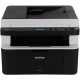IMPRESSORA MULTIFUNCIONAL LASER PRETO DCP1617NW - BROTHER IMPRESSORA MULTIFUNCIONAL LASER PRETO DCP1617NW - BROTHER