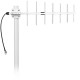KIT CELULAR RURAL COM ANTENA 12DBI COM 15M CA4000 PRETO CF-4000 - AQUARIO KIT CELULAR RURAL COM ANTENA 12DBI COM 15M CA4000 PRETO CF-4000 - AQUARIO