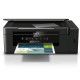 IMPRESSORA MULTIFUNCIONAL ECOTANK L395 WI-FI BRCF46302 PRETA - EPSON IMPRESSORA MULTIFUNCIONAL ECOTANK L395 WI-FI BRCF46302 PRETA - EPSON