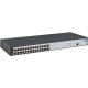 SWITCH 24 PORTAS NETWORKING L2 ARUBA 1620-24 10/100/1000MBPS GERENCIAVEL JG913A - HP SWITCH 24 PORTAS NETWORKING L2 ARUBA 1620-24 10/100/1000MBPS GERENCIAVEL JG913A - HP