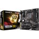 PLACA MÃE AM4 GA-AB350M-D3H DDR4 DVI HDMI USB 3.0 (S/V/R) - GIGABYTE PLACA MÃE AM4 GA-AB350M-D3H DDR4 DVI HDMI USB 3.0 (S/V/R) - GIGABYTE
