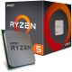 PROCESSADOR AM4 RYZEN 5 1400 QUAD CORE 3.2GHZ 8MB (MAX TURBO 3.4GHZ) YD1400BBAEBOX - AMD PROCESSADOR AM4 RYZEN 5 1400 QUAD CORE 3.2GHZ 8MB (MAX TURBO 3.4GHZ) YD1400BBAEBOX - AMD