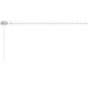 ANTENA DE CELULAR GSM 900MHZ 20DBI 900MHZ CF-920 - AQUARIO ANTENA DE CELULAR GSM 900MHZ 20DBI 900MHZ CF-920 - AQUARIO