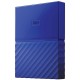 HD EXTERNO 1TB PORTÁTIL MY PASSPORT USB 3.0 WDBYNN0010BBL-WESN AZUL - WESTERN DIGITAL HD EXTERNO 1TB PORTÁTIL MY PASSPORT USB 3.0 WDBYNN0010BBL-WESN AZUL - WESTERN DIGITAL