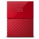 HD EXTERNO 1TB PORTÁTIL MY PASSPORT USB 3.0 WDBYNN0010BRD-WESN VERMELHO - WESTERN DIGITAL HD EXTERNO 1TB PORTÁTIL MY PASSPORT USB 3.0 WDBYNN0010BRD-WESN VERMELHO - WESTERN DIGITAL