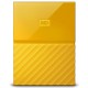 HD EXTERNO 1TB PORTÁTIL MY PASSPORT USB 3.0 WDBYNN0010BYL-WESN AMARELO - WESTERN DIGITAL HD EXTERNO 1TB PORTÁTIL MY PASSPORT USB 3.0 WDBYNN0010BYL-WESN AMARELO - WESTERN DIGITAL