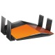 ROTEADOR WIRELESS AC1900 DUAL BAND 1000MW DIR-879 PRETO - D-LINK ROTEADOR WIRELESS AC1900 DUAL BAND 1000MW DIR-879 PRETO - D-LINK