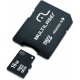 CARTÃO DE MEMÓRIA MICRO SD 16GB COM ADAPTADOR SD CLASSE 10 MC110 - MULTILASER CARTÃO DE MEMÓRIA MICRO SD 16GB COM ADAPTADOR SD CLASSE 10 MC110 - MULTILASER