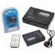 SWITCH HDMI 1.4 5 ENTRADAS E 1 SAÍDA 1.4B PRETO HUB0010 - GENERICO SWITCH HDMI 1.4 5 ENTRADAS E 1 SAÍDA 1.4B PRETO HUB0010 - GENERICO