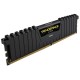MEMÓRIA 8GB DDR4 2400MHZ VENGEANCE LPX C16 BLACK CMK8GX4M1A2400C16 - CORSAIR MEMÓRIA 8GB DDR4 2400MHZ VENGEANCE LPX C16 BLACK CMK8GX4M1A2400C16 - CORSAIR
