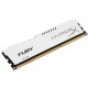 MEMÓRIA 8GB DDR3 1866MHZ HYPERX FURY CL10 WHITE HX318C10FW/8 - KINGSTON MEMÓRIA 8GB DDR3 1866MHZ HYPERX FURY CL10 WHITE HX318C10FW/8 - KINGSTON