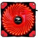 COOLER FAN 12CM COM LED VERMELHO EW3212E - G-FIRE COOLER FAN 12CM COM LED VERMELHO EW3212E - G-FIRE