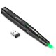 APRESENTADOR LASER POINT 2.4GHZ COM LASER VERDE AC278 PRETO - MULTILASER APRESENTADOR LASER POINT 2.4GHZ COM LASER VERDE AC278 PRETO - MULTILASER