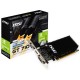 PLACA DE VÍDEO PCIEXP2.0 GEFORCE GT 710 1GB DDR3 64-BITS GT 710 1GD3H LP - MSI PLACA DE VÍDEO PCIEXP2.0 GEFORCE GT 710 1GB DDR3 64-BITS GT 710 1GD3H LP - MSI