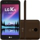 SMARTPHONE K4 NOVO LG-X230DS ANDROID 6.0 QUAD CORE 1.10GHZ 8GB 8MP 4G DUAL CHIP CHOCOLATE - LG SMARTPHONE K4 NOVO LG-X230DS ANDROID 6.0 QUAD CORE 1.10GHZ 8GB 8MP 4G DUAL CHIP CHOCOLATE - LG