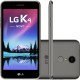 SMARTPHONE K4 NOVO LG-X230DS ANDROID 6.0 QUAD CORE 1.10GHZ 8GB 8MP 4G DUAL CHIP TITANIO - LG SMARTPHONE K4 NOVO LG-X230DS ANDROID 6.0 QUAD CORE 1.10GHZ 8GB 8MP 4G DUAL CHIP TITANIO - LG