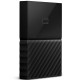 HD EXTERNO 1TB PORTÁTIL MY PASSPORT USB 3.0 WDBYNN0010BBK-WESN PRETO - WESTERN DIGITAL HD EXTERNO 1TB PORTÁTIL MY PASSPORT USB 3.0 WDBYNN0010BBK-WESN PRETO - WESTERN DIGITAL