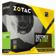 PLACA DE VÍDEO GEFORCE GTX 1050TI 4GB DDR5 128BIT PERFORMANCE ZT-P10510B-10L - ZOTAC PLACA DE VÍDEO GEFORCE GTX 1050TI 4GB DDR5 128BIT PERFORMANCE ZT-P10510B-10L - ZOTAC