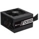 FONTE 550W 80 PLUS BRONZE CX550 CP-9020121-WW - CORSAIR FONTE 550W 80 PLUS BRONZE CX550 CP-9020121-WW - CORSAIR