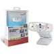 WEBCAM LIGHTCAM 1020 720P HD USB COM MICROFONE 32200204101 BRANCA - GENIUS WEBCAM LIGHTCAM 1020 720P HD USB COM MICROFONE 32200204101 BRANCA - GENIUS