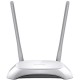 ROTEADOR WIRELESS 300 MBPS 2 ANTENAS BRANCO TL-WR849N - TP-LINK ROTEADOR WIRELESS 300 MBPS 2 ANTENAS BRANCO TL-WR849N - TP-LINK