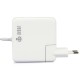 FONTE DE ALIMENTAÇÃO PARA MACBOOK PRO COM TELA 15 OU 17 INCH 85W 20V 4.25A AP3-N85C BRANCO - INFOKIT FONTE DE ALIMENTAÇÃO PARA MACBOOK PRO COM TELA 15 OU 17 INCH 85W 20V 4.25A AP3-N85C BRANCO - INFOKIT