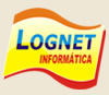 Lognet Inform�tica. Ir para a p&aacute;gina inicial
