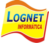 Lognet Inform�tica. Ir para a p&aacute;gina inicial