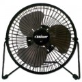 VENTILADOR USB SUPER SILENCIOSO PRETO 0336 - BRIGHT