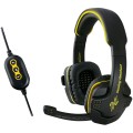 Headset Gamer Bright, 7.1, Som Surround, Drivers 40mm, USB, Preto - 0354