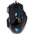 MOUSE ÓPTICO USB GAMER BLACK HAWK OM703 52013 - FORTREK 