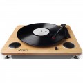 TOCA DISCOS DE VINIL COM CONVERSOR DIGITAL E ALTO FALANTES ARCHIVELP - ION
