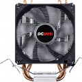 Cooler Para Processador PCyes, AMD/Intel Zero KZ2, 92mm, LED Vermelho - ACZK292LDV