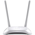 ROTEADOR WIRELESS 300MBPS 2 ANTENAS BRANCO TL-WR849N - TP-LINK