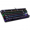 Teclado Mecânico G-Fire, Iluminação Multicolor - KMGK3