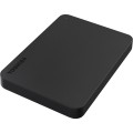 HD EXTERNO 1TB PORTÁTIL CANVIO BASICS USB 3.0 PRETO HDTB410XK3AA - TOSHIBA
