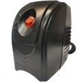 PROTETOR ELETRONICO MULTIFUNCIONAL 330VA BIVOLT PRETO - ENERGY LUX