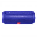 CAIXA DE SOM BLUETOOTH PORTATILPURE SOUND 15W RMS AZUL SP-B150BL - C3 TECH